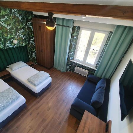 Luxurio Rooms With Baths Livorno Exteriör bild
