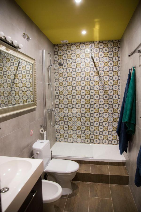 Luxurio Rooms With Baths Livorno Exteriör bild