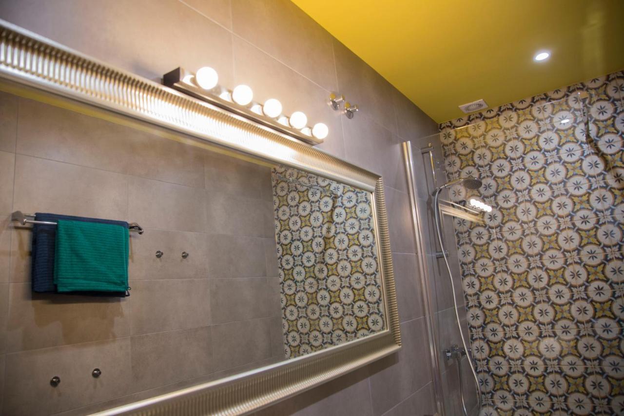 Luxurio Rooms With Baths Livorno Exteriör bild