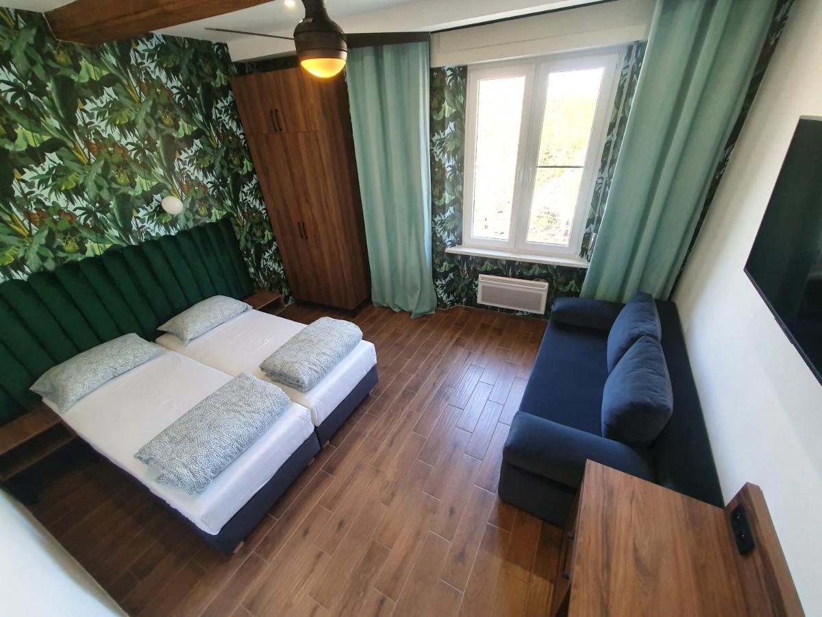 Luxurio Rooms With Baths Livorno Exteriör bild