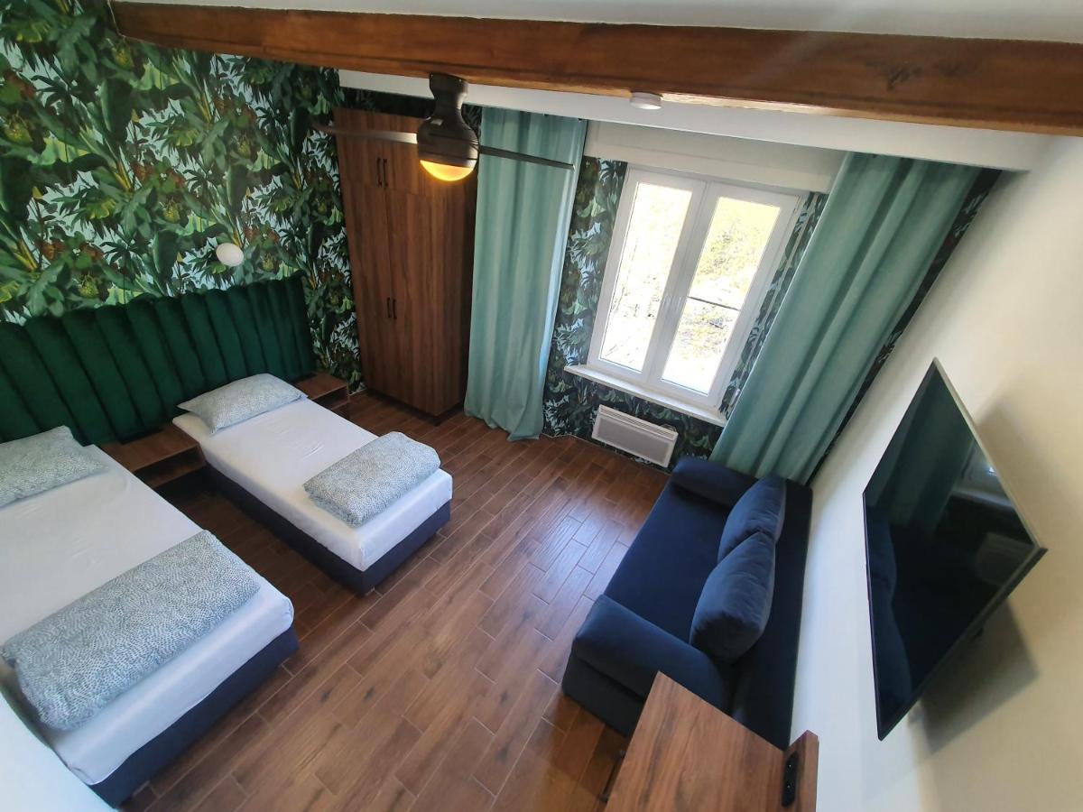 Luxurio Rooms With Baths Livorno Exteriör bild
