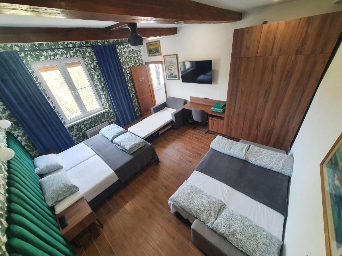 Luxurio Rooms With Baths Livorno Exteriör bild